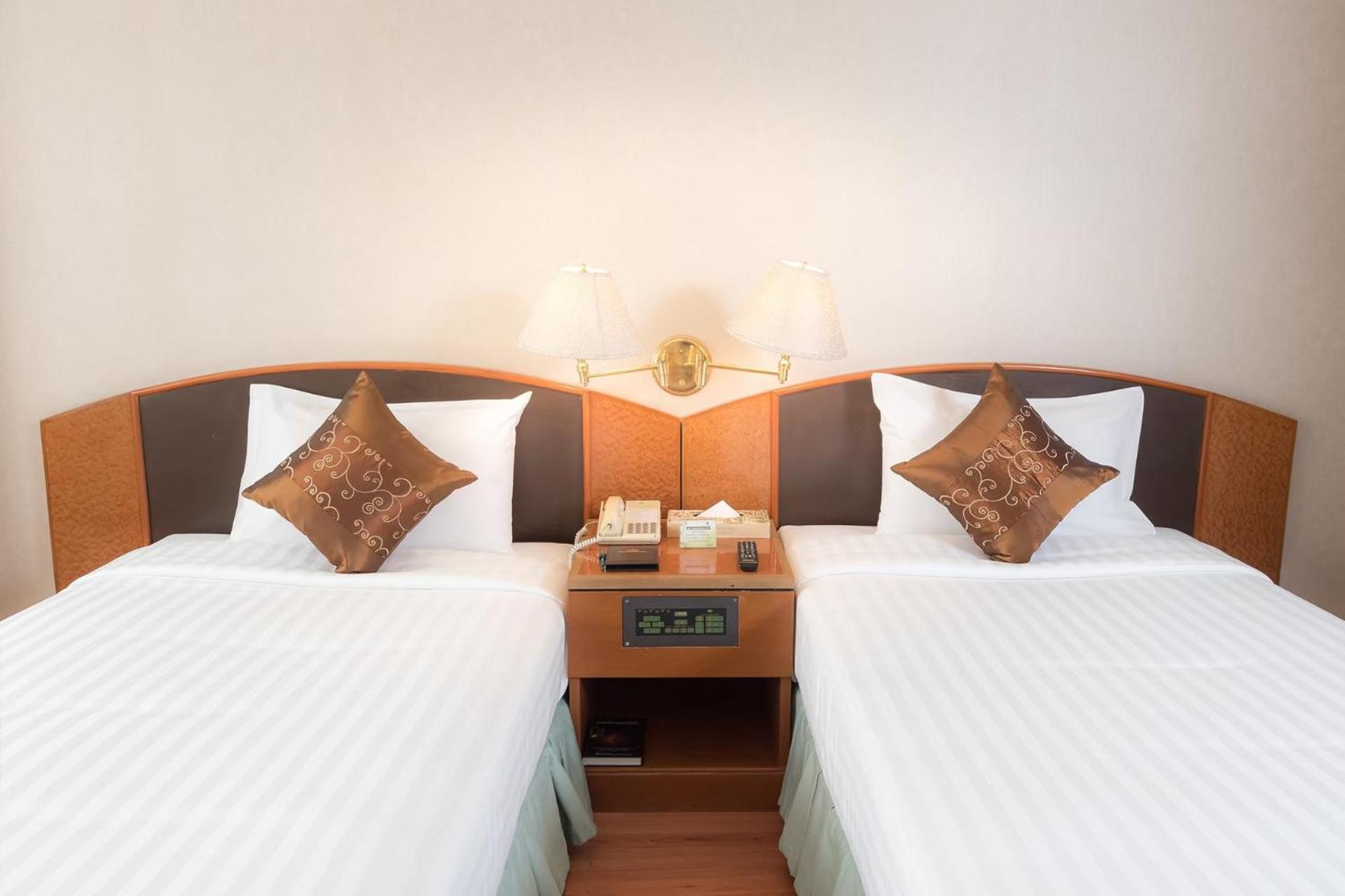 The Maruay Garden Hotel Бангкок Екстер'єр фото