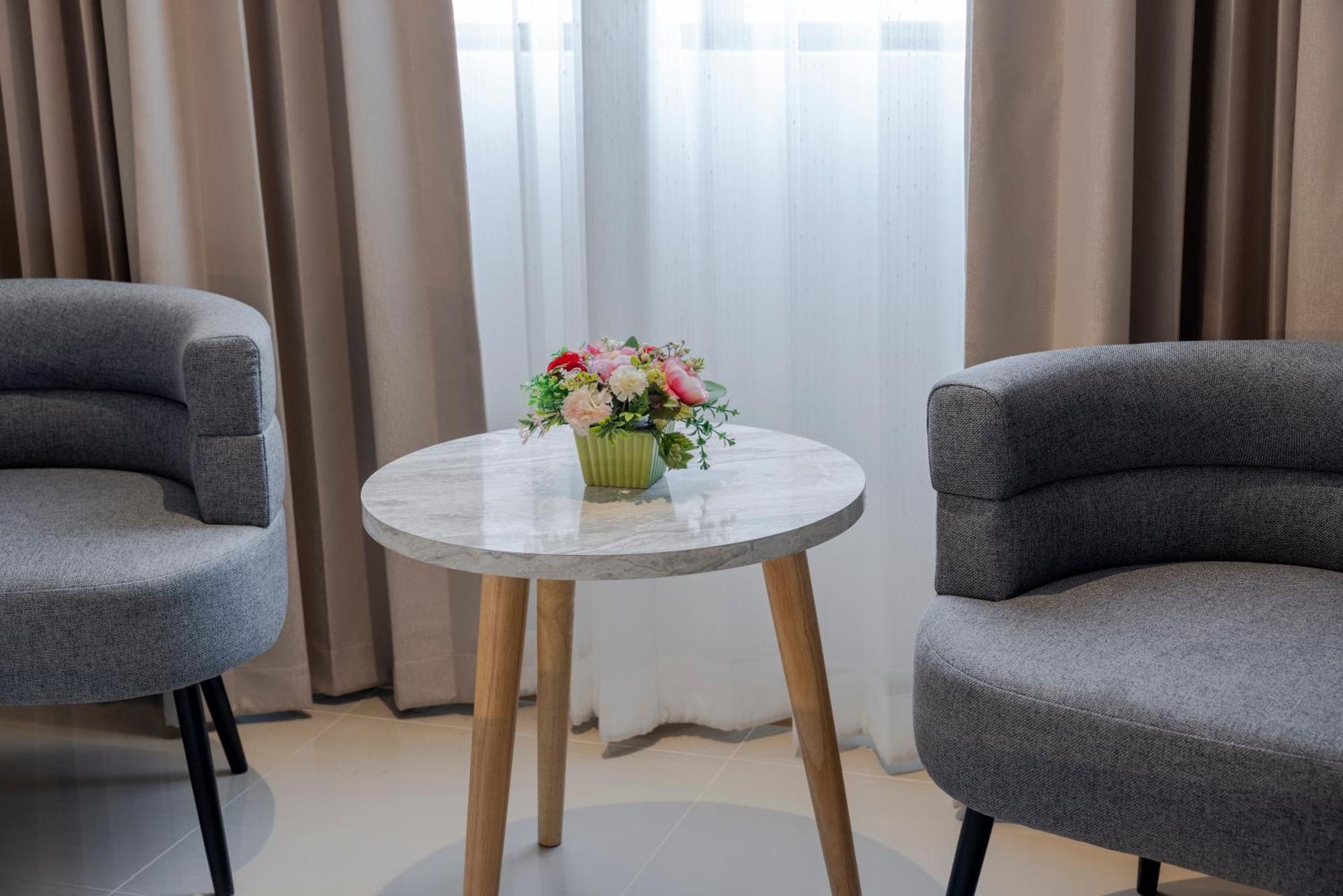 The Maruay Garden Hotel Бангкок Екстер'єр фото