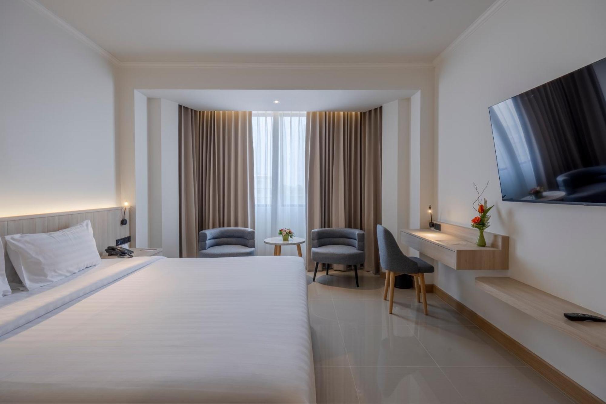 The Maruay Garden Hotel Бангкок Екстер'єр фото