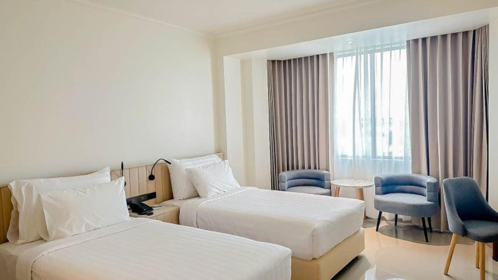 The Maruay Garden Hotel Бангкок Екстер'єр фото