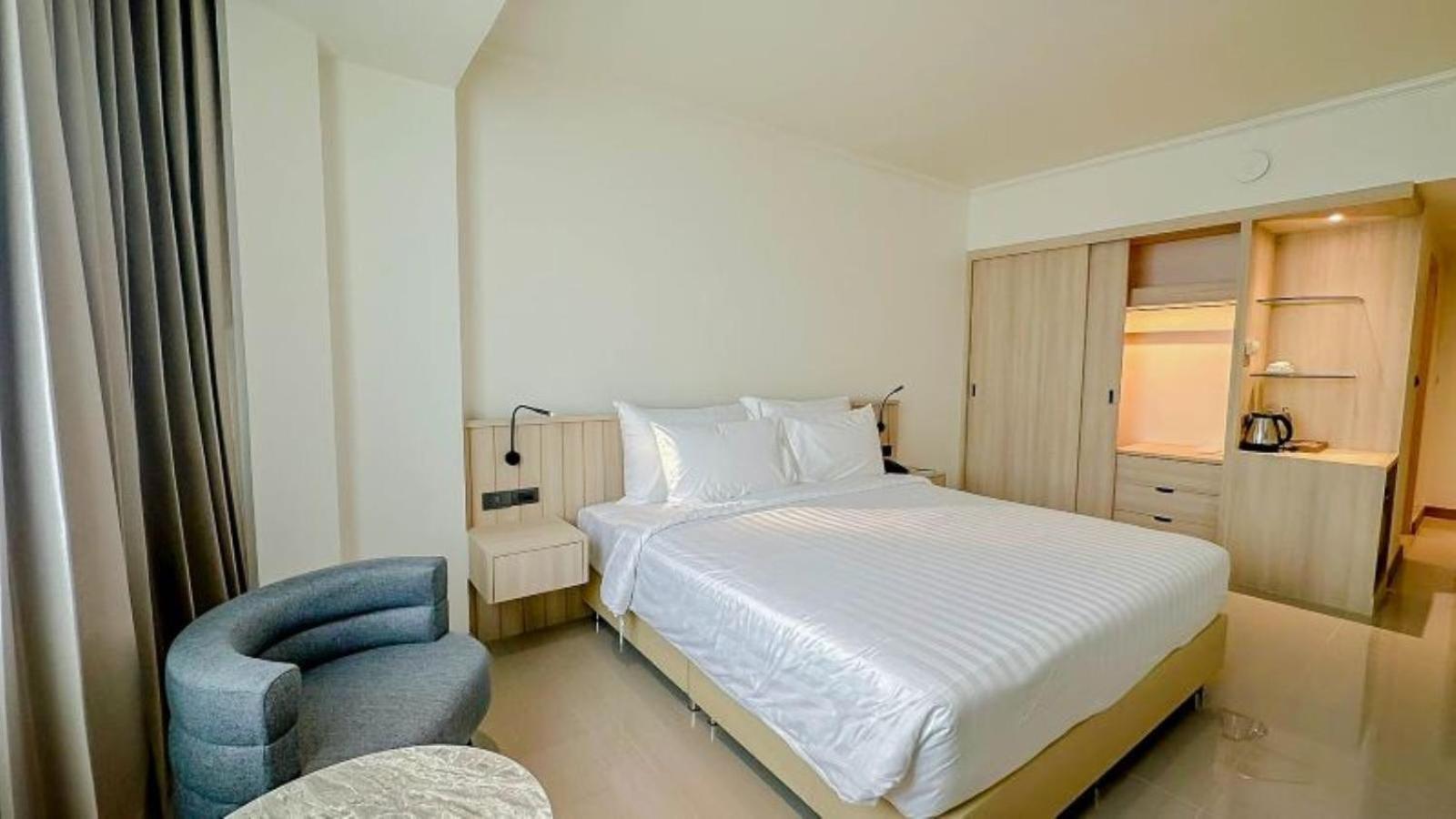 The Maruay Garden Hotel Бангкок Екстер'єр фото