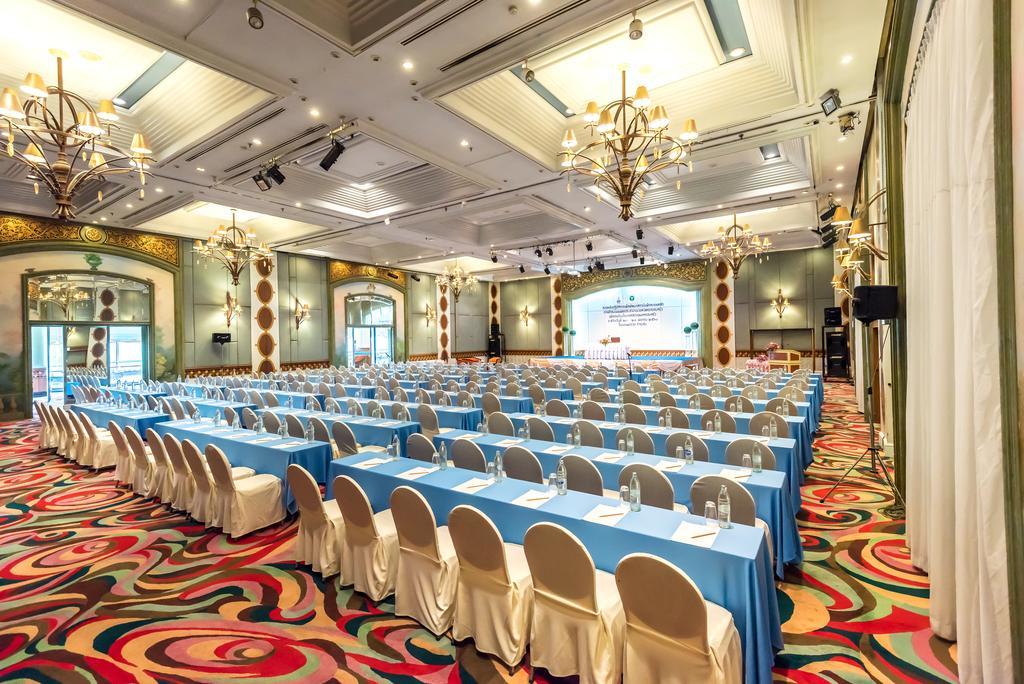 The Maruay Garden Hotel Бангкок Екстер'єр фото