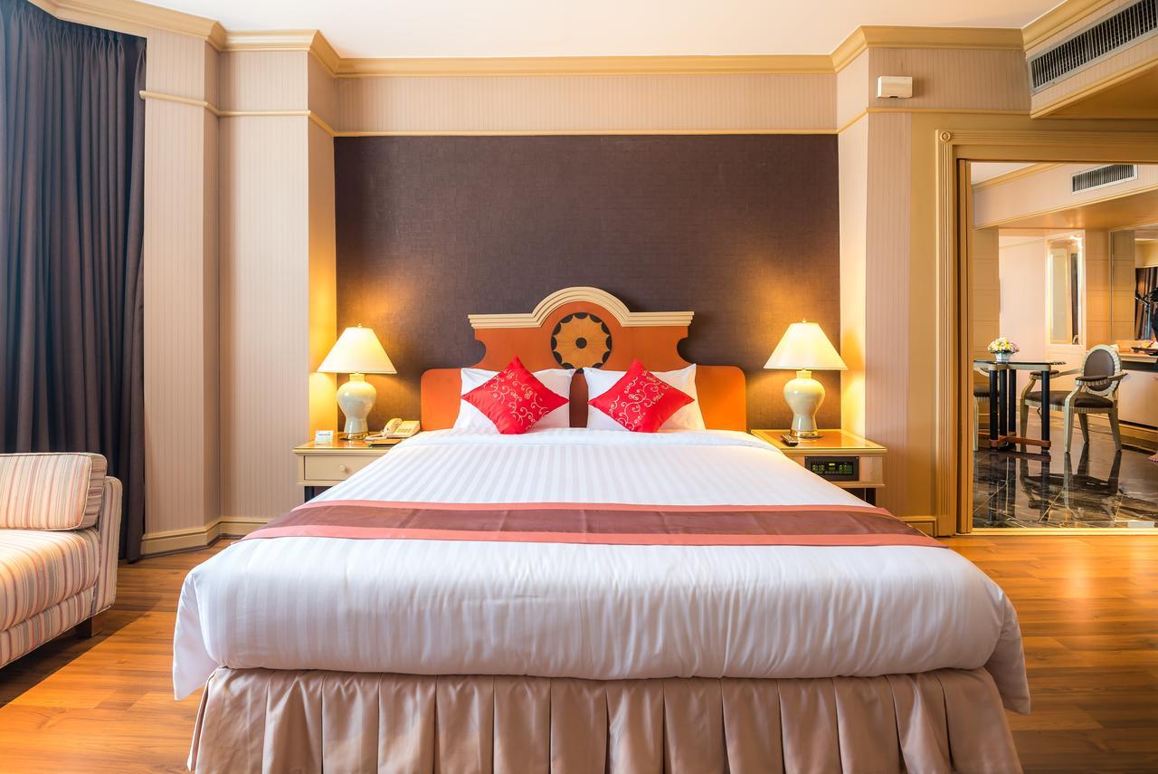 The Maruay Garden Hotel Бангкок Екстер'єр фото