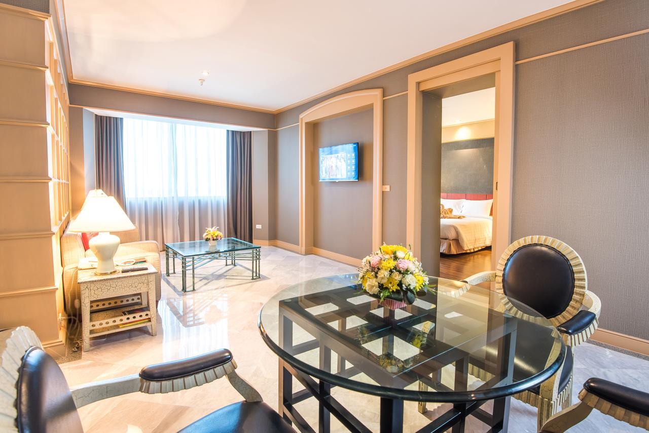 The Maruay Garden Hotel Бангкок Екстер'єр фото