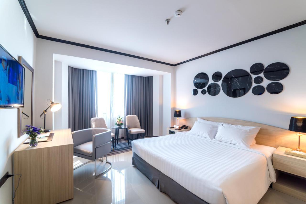 The Maruay Garden Hotel Бангкок Екстер'єр фото